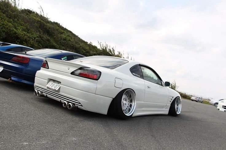 1999 Nissan Silvia s15