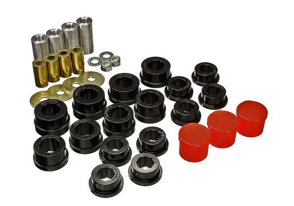 Energy Suspension 93-98 Toyota Supra Front Control Arm Bushing Set - 8.3135G