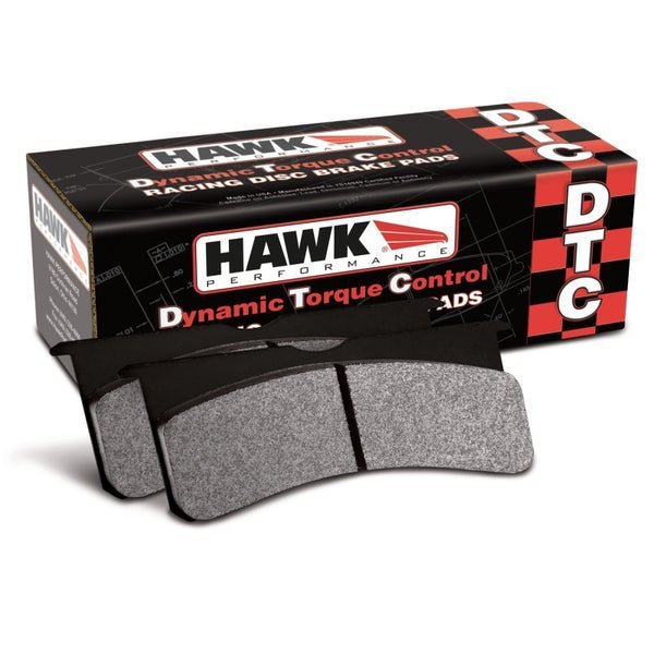 Hawk 03-07 350z / G35 / G35X w/o Brembo DTC-60 - HB370G.559