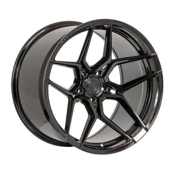 Rohana RFX11 Wheel, 20X9, 5-114.3, +35, Gloss Black - RFX112095114GB35